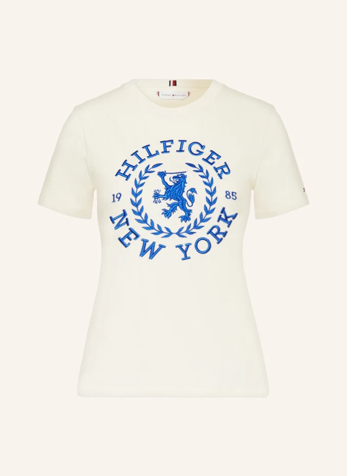 

Футболка Tommy Hilfiger, синий