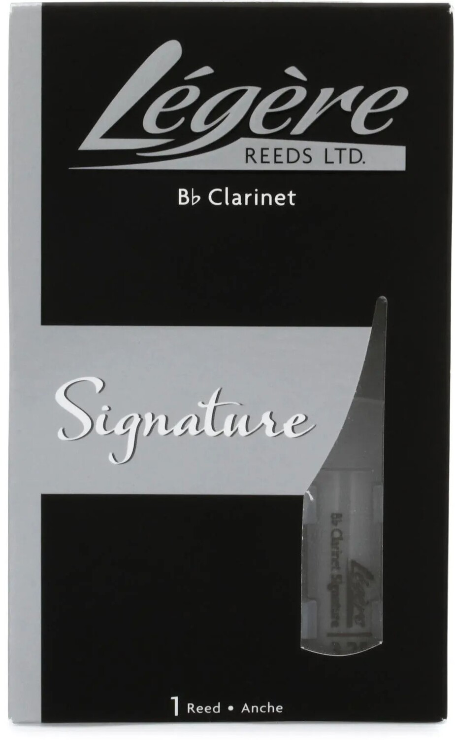 

Трость для кларнета Legere LGBBSS Signature Bb - 3,25