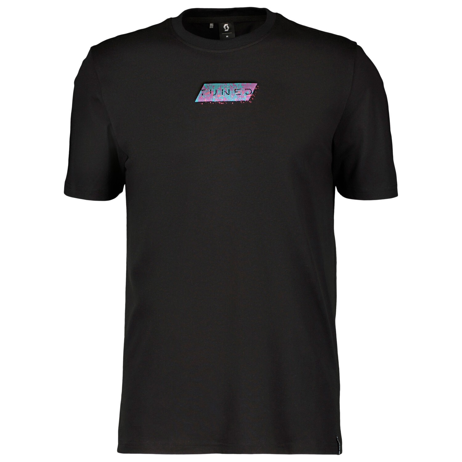 

Футболка Scott Casual Tuned S/S, черный