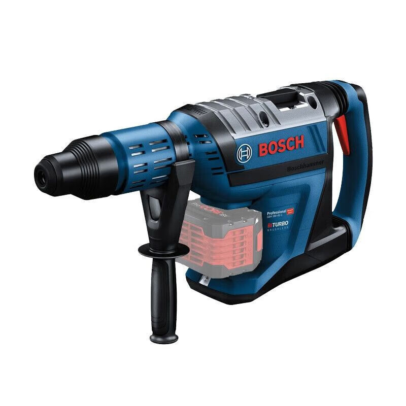 Перфоратор Bosch GBH 18V-45 C с кейсом