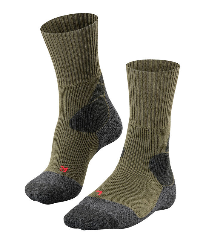 

Носки tkx экспедиция Falke, зеленый