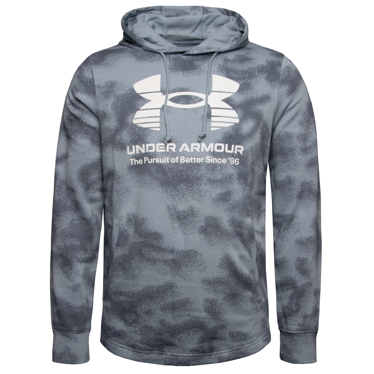 

Толстовка Under Armour Kapuzenpullover Rival Terry Novelty, светло-синий