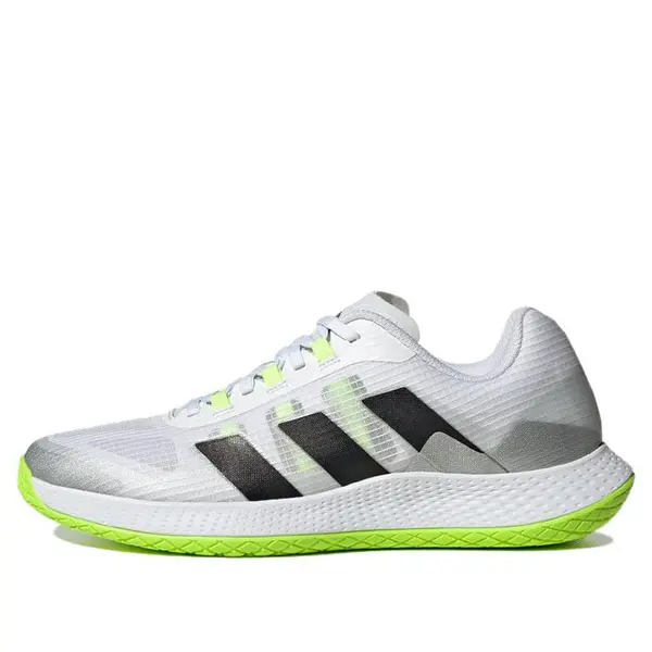 

Кроссовки forcebounce волейбол Adidas, белый