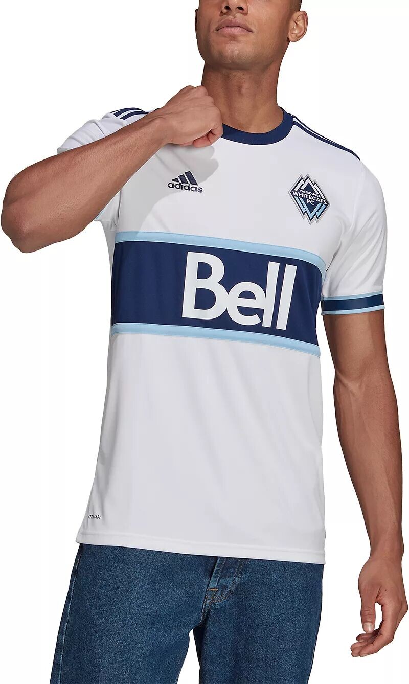 

Мужская футболка Adidas Vancouver Whitecaps '21-'22 Primary Replica