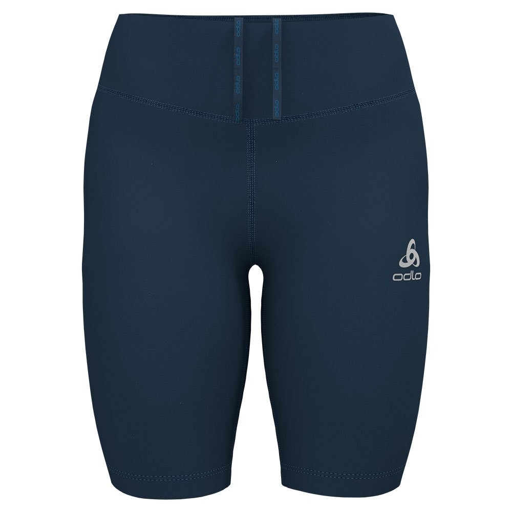 

Леггинсы Odlo Essential Short, синий
