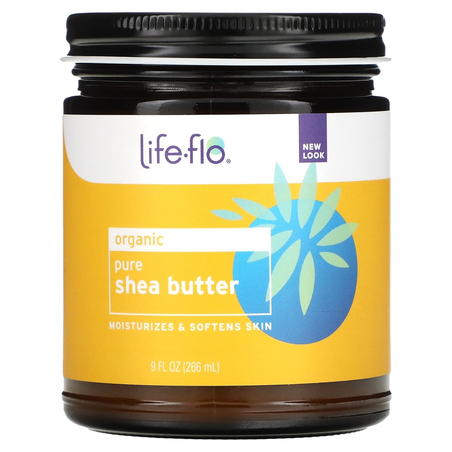 

Чистое масло ши для ухода за кожей, 266 мл (9 жидких унций), Life-flo
