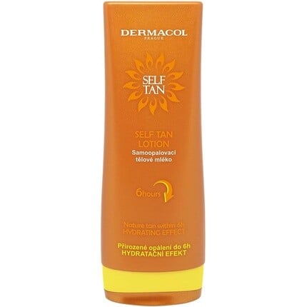 

Лосьон для тела Self Tan Lotion 200 мл, Dermacol