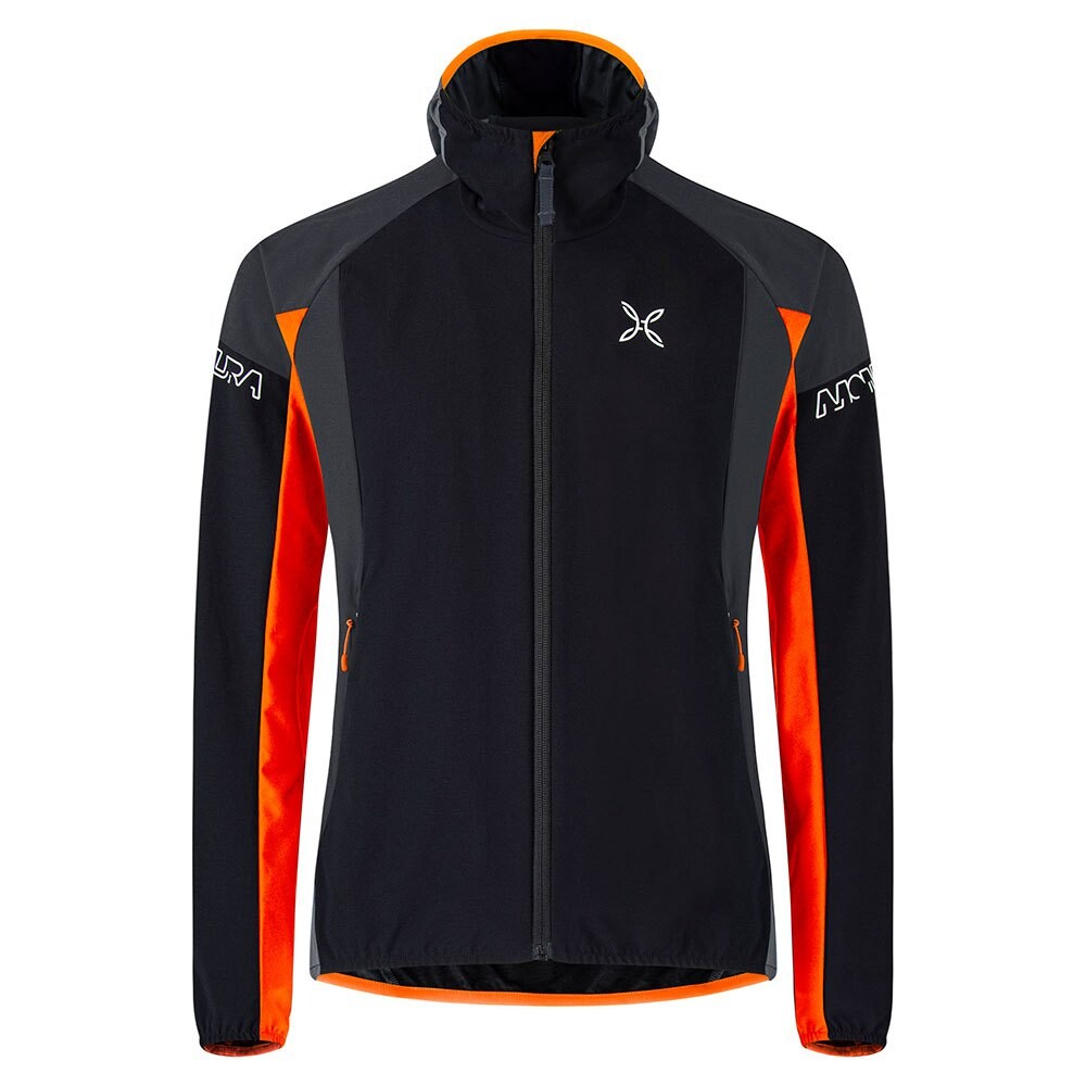

Куртка Montura Flash Sky, черный