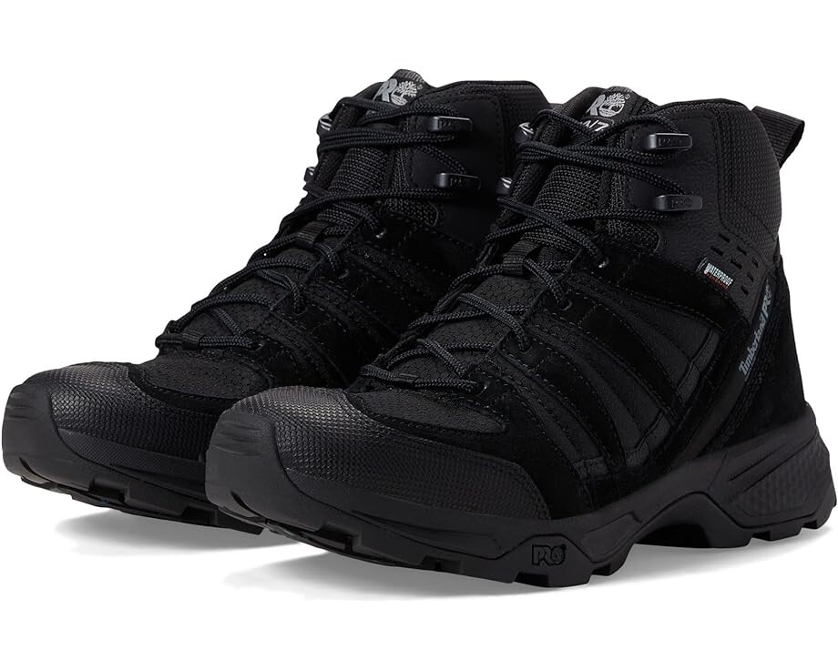 

Ботинки Timberland PRO Switchback LT Waterproof Soft Toe, черный