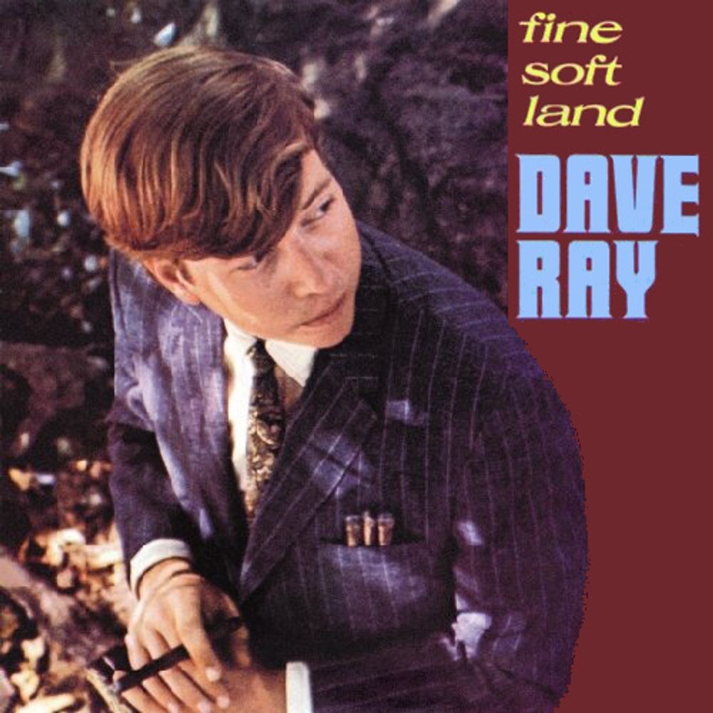 

Диск CD Fine Soft Land - Dave Ray