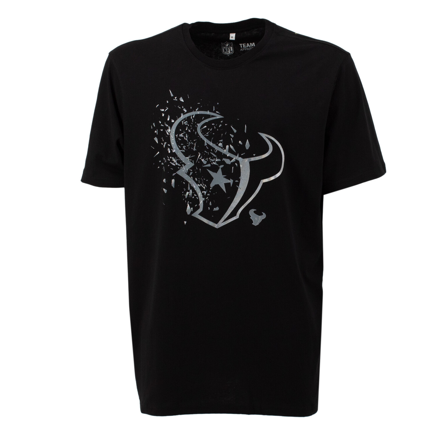 

Футболка FANATICS Houston Texans Logo, черный