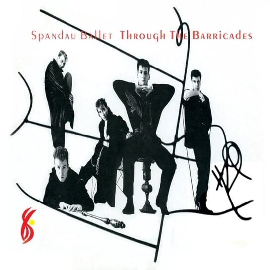 

Виниловая пластинка Spandau Ballet - Through The Barricades (Remastered)