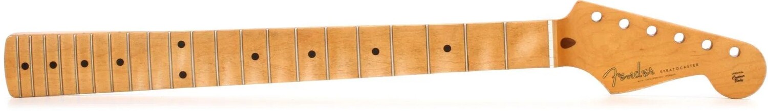 

Кленовая накладка грифа Fender Road Worn 50-х годов Stratocaster