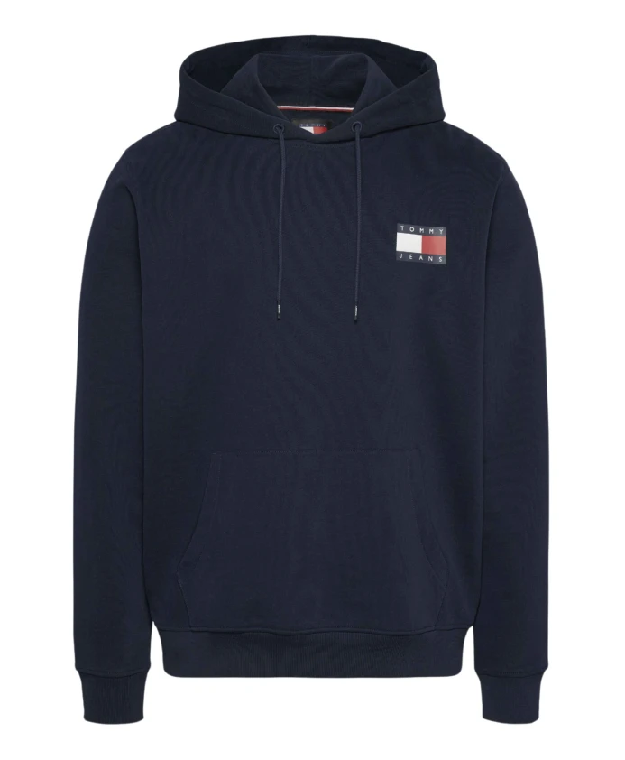 

Свитер без шнуровки с длинными рукавами Tommy Hilfiger, синий