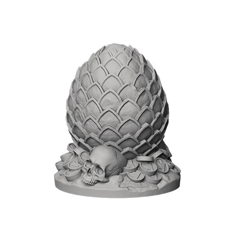 

Миниатюра Next Level Miniatures Next Level Miniatures: Dragon Egg
