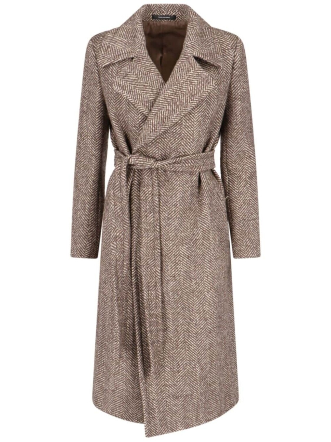 

Тренчкот Tagliatore Molly, коричневый