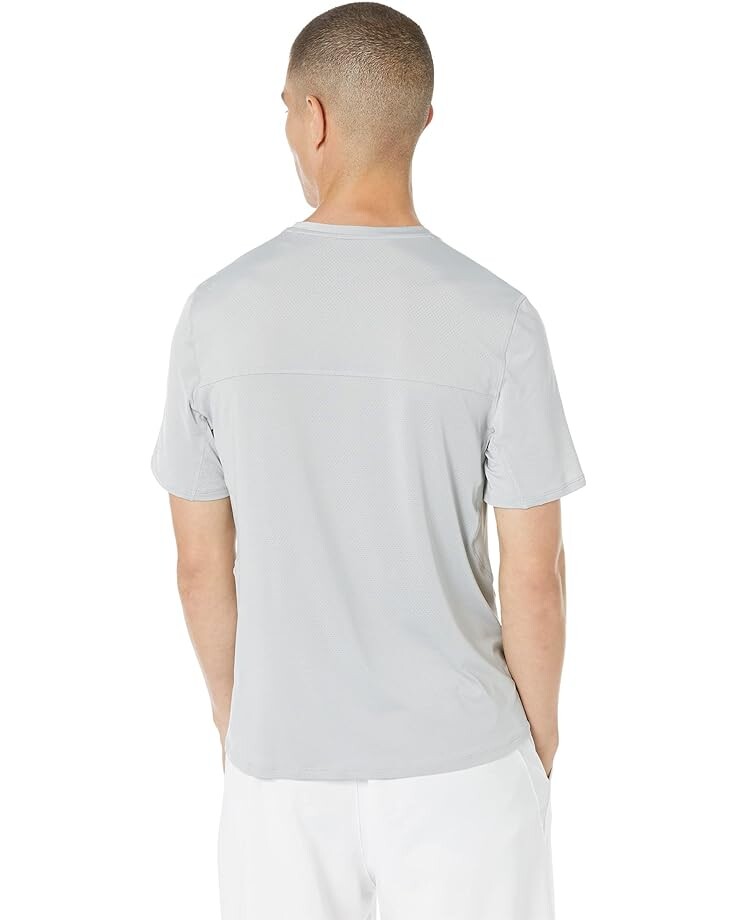

Футболка Reebok Activchill Athlete T-Shirt, цвет Pure Grey 3