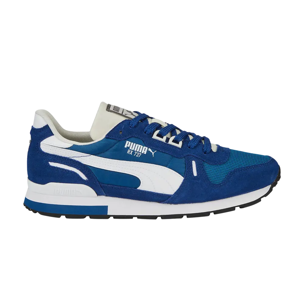 

Кроссовки RX 737 Vintage Puma, синий