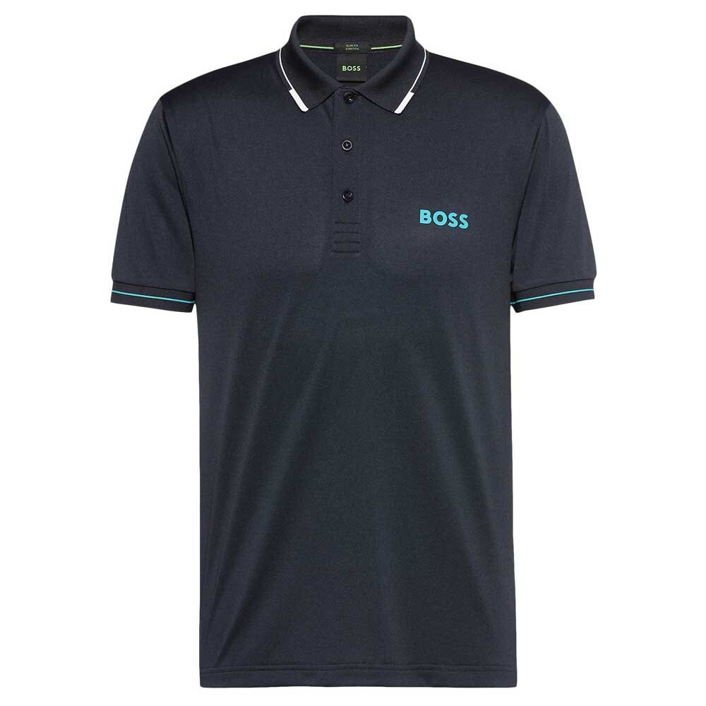 

Поло BOSS Paul Pro 10258089, синий