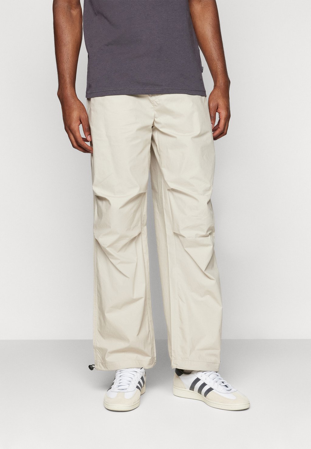 Брюки ONSFRED LOOSE PANT Only & Sons, цвет silver lining брюки onsfred loose pant only