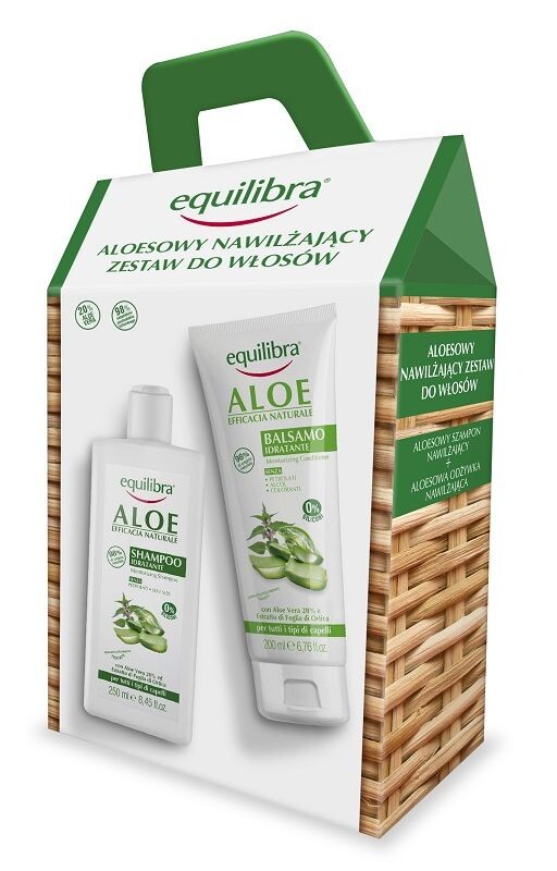 

Equilibra набор для ухода за женщинами, 1 шт.