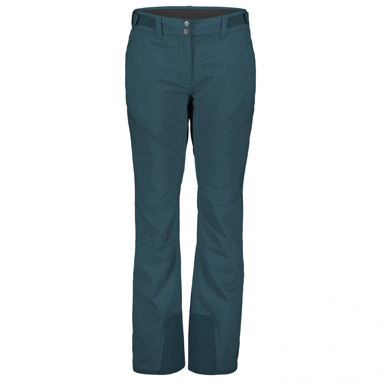 

Лыжные штаны Scott Women's Pant Ultimate Dryo 10, цвет Aruba Green