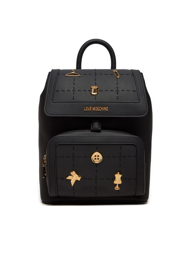 

Рюкзак Love Moschino, черный