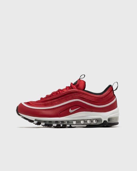 

Кроссовки Nike Wmns Air Max 97 Se, цвет gym red/neutral grey-white-black