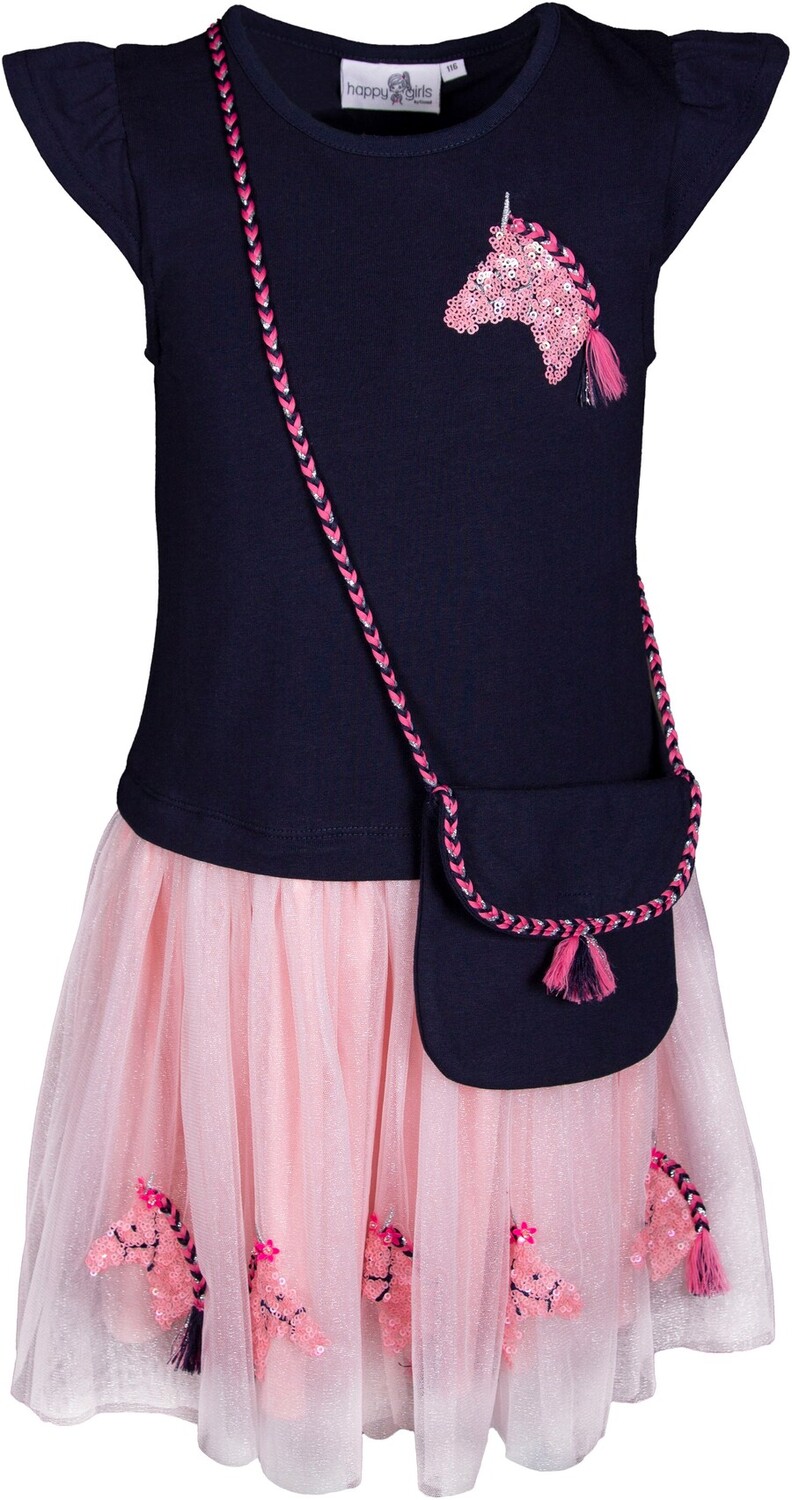 

Платье happy girls Dress, темно-синий