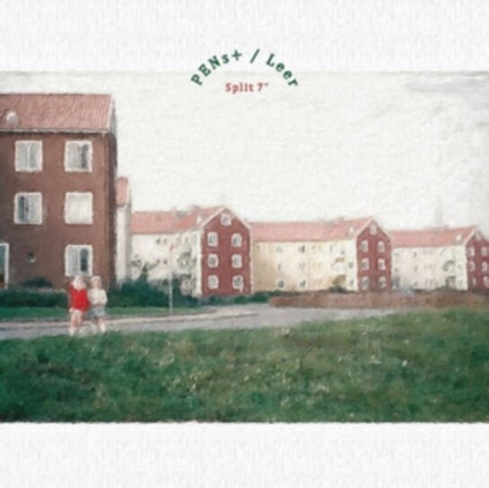 

Виниловая пластинка Lauren Records - Split