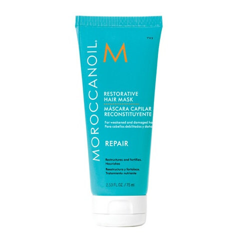 

Восстанавливающая маска для волос MoroccanOil | Органическая маска для поврежденных волос 75мл