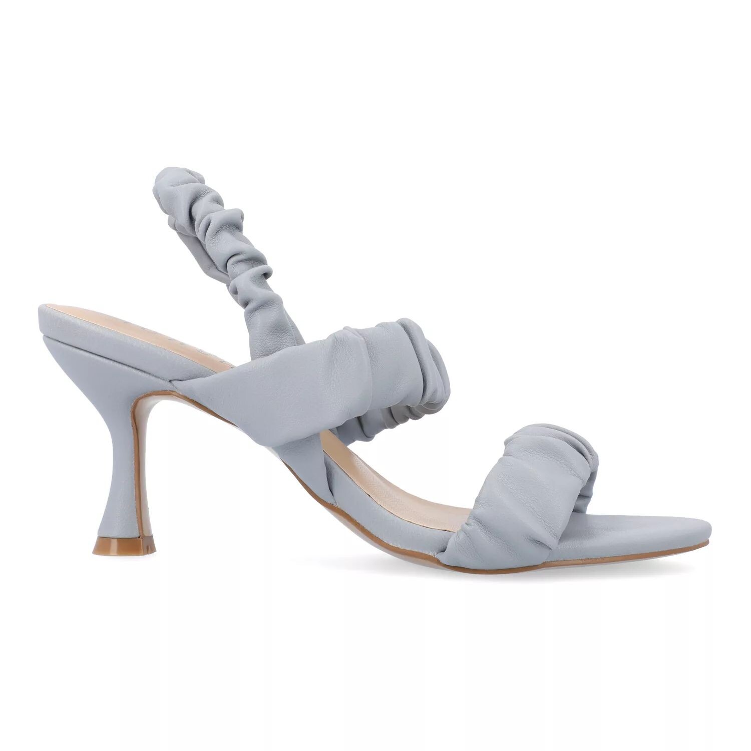 

Женские модельные сандалии Journee Collection Amaree Journee Collection, черный