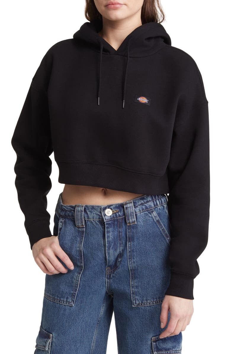

Укороченная толстовка с капюшоном Oakport DICKIES
