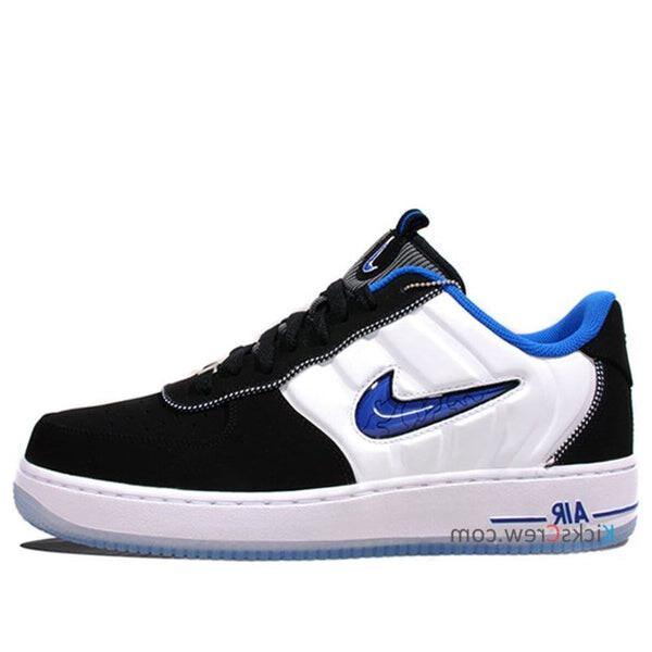 

Кроссовки air force 1 низкие Nike, черный