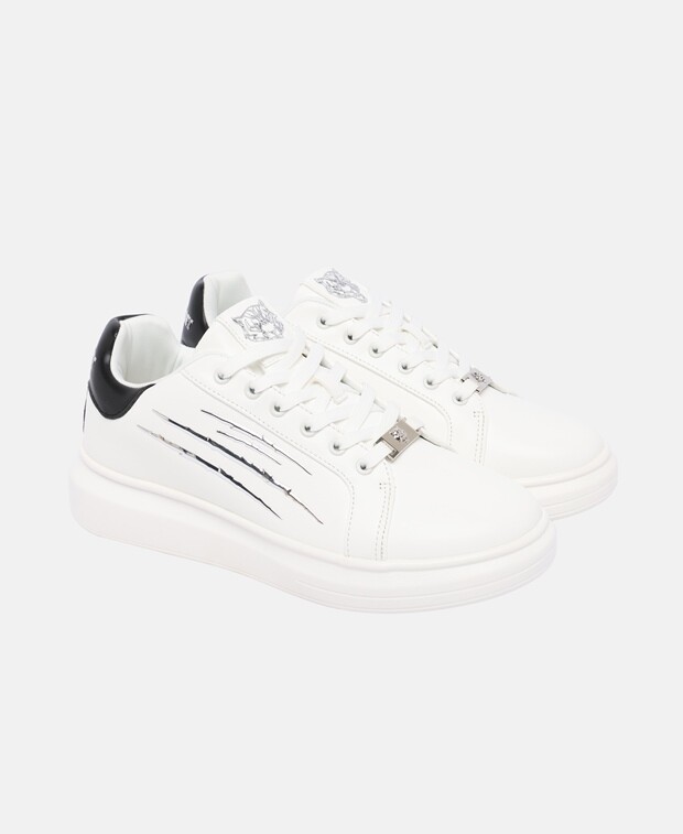 

Кроссовки Plein Sport, белый