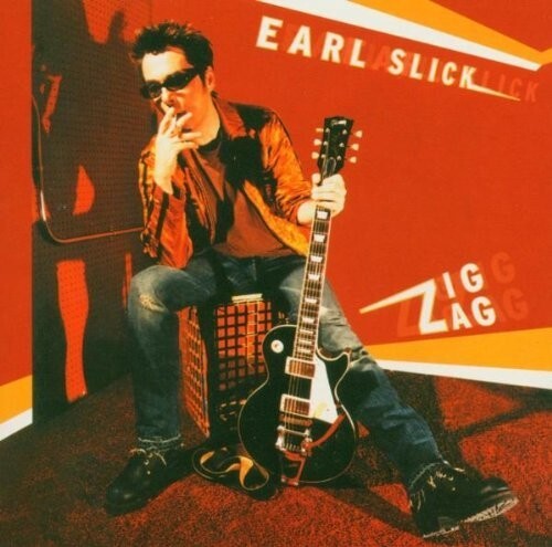 

CD диск Slick, Earl: Zig Zag