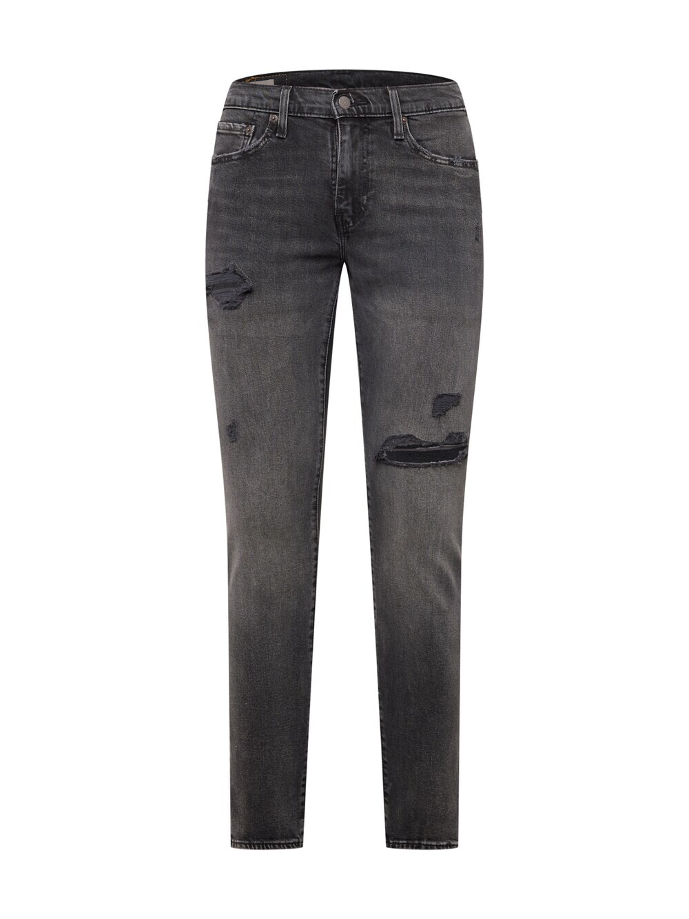 

Джинсы узкого кроя LEVIS 512 SLIM TAPER BLACKS, черный