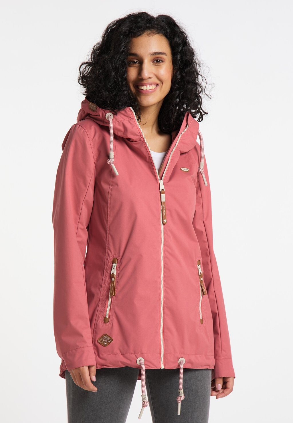 

Водонепроницаемая куртка Ragwear, Красный