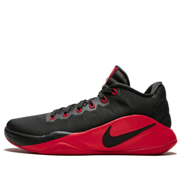 

Кроссовки hyperdunk 2016 низкие Nike, черный