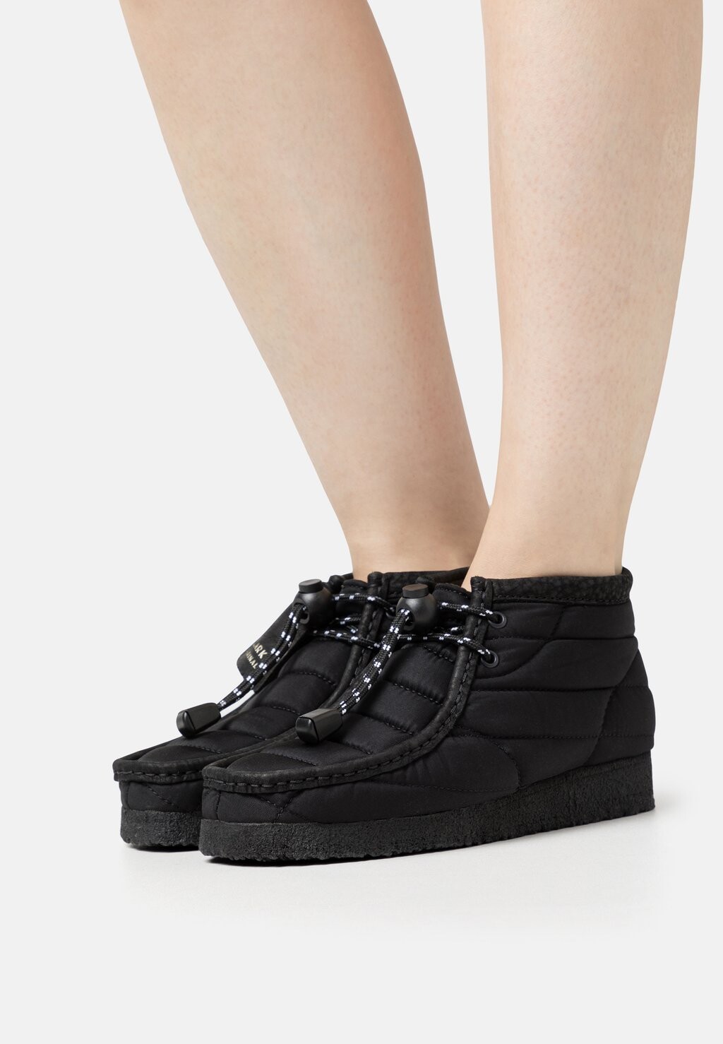 

Ботильоны Clarks Originals