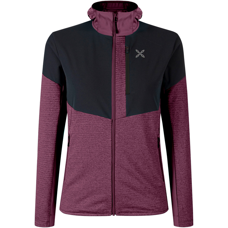 Женская куртка Thermalgrid Pro 2 Montura, фиолетовый