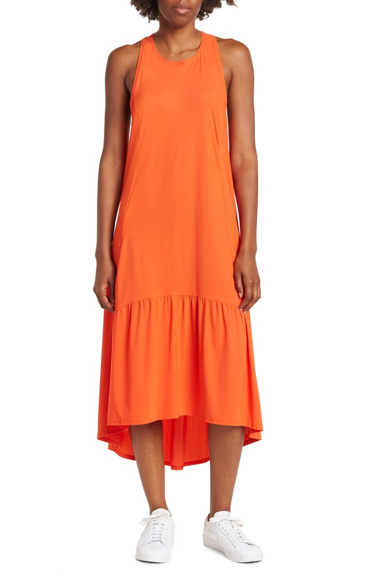 

Платье миди Ace Racerback SWEATY BETTY