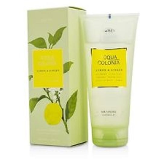 

4711, Acqua Colonia Lemon & Ginger, гель для стирки, 200 мл