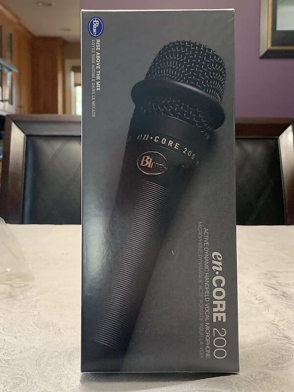 

Микрофон Blue enCORE 200