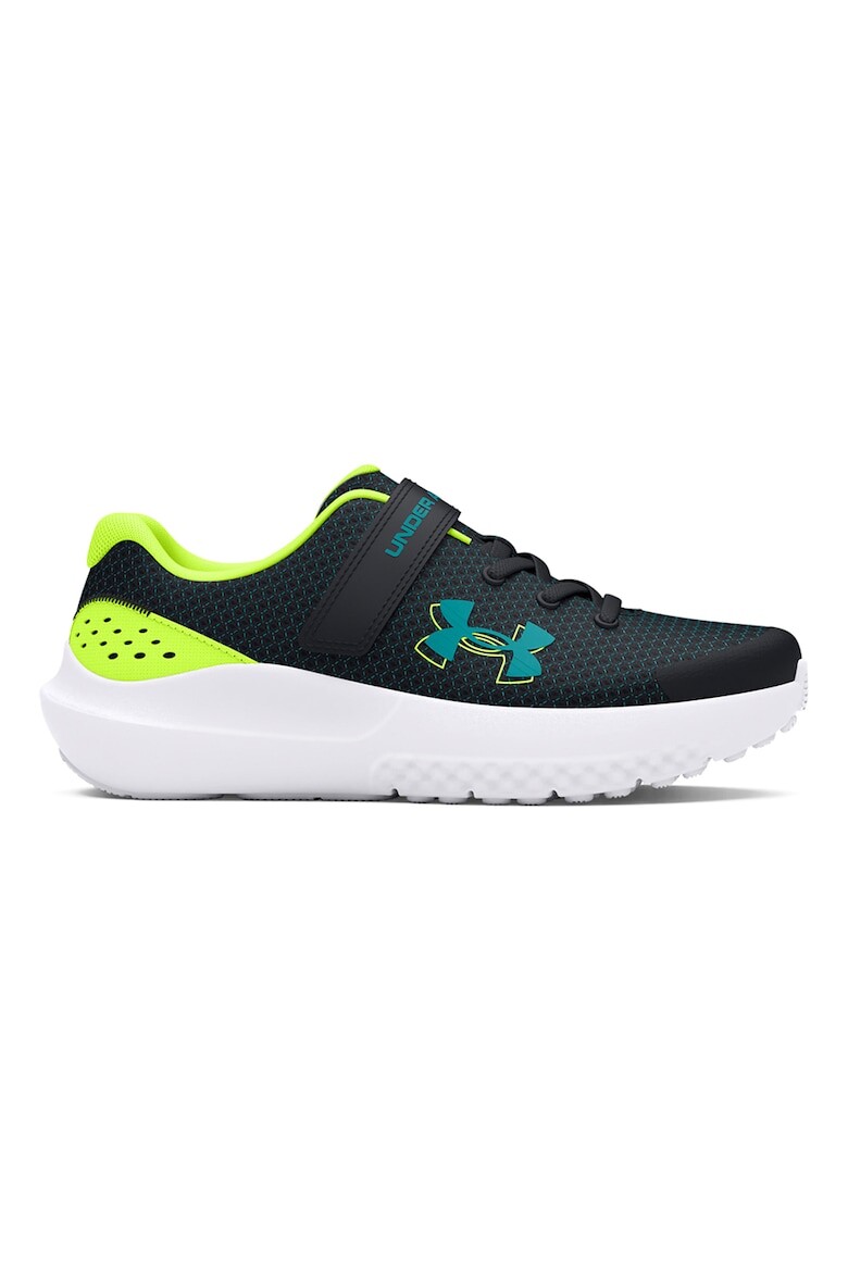 

Кроссовки BPS Surge 4 Under Armour, черный
