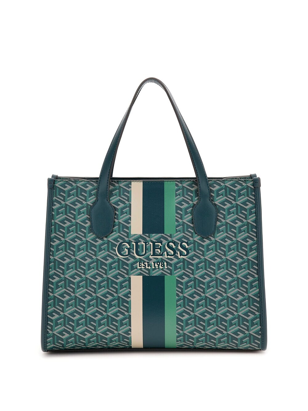 

Сумочка Guess, зеленый