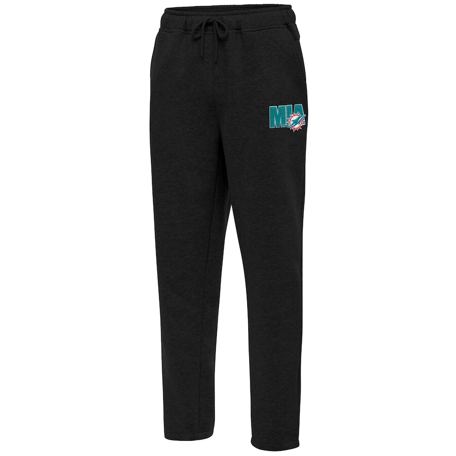 

Спортивные брюки Antigua Miami Dolphins, черный