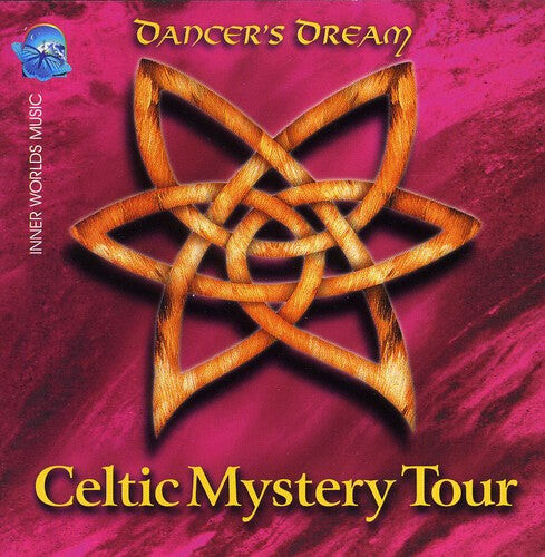 

CD диск Dancer's Dream: Celtic Mystery Tour