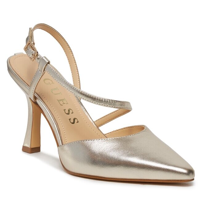 

Сандалии Guess ShaplyFLJSHA, серебро