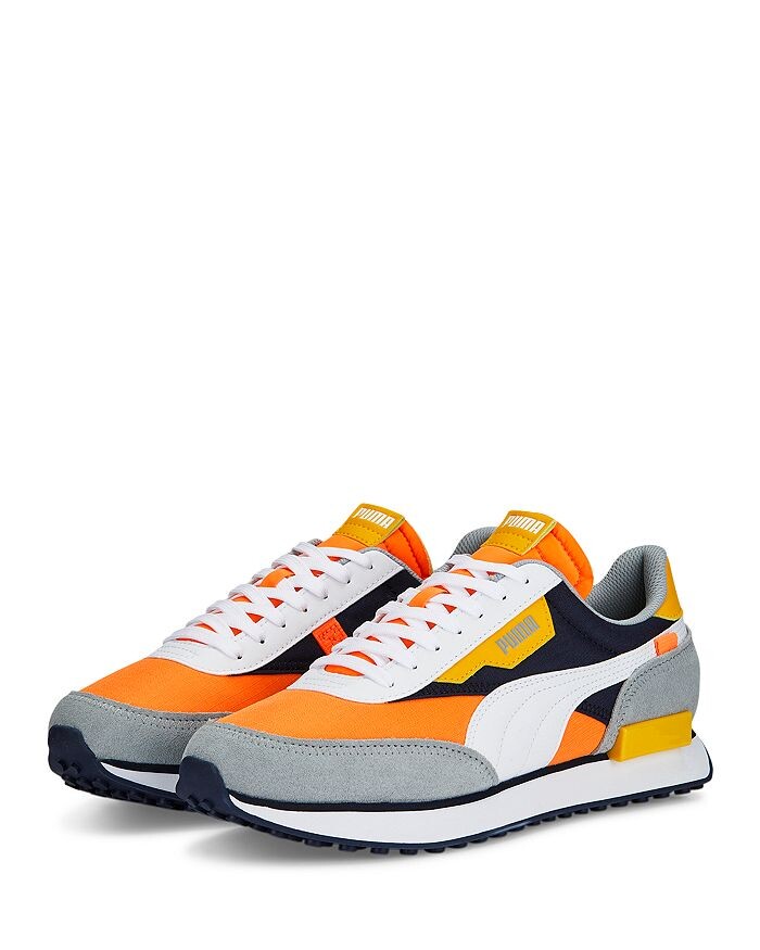 

Мужские кроссовки на шнуровке Future Rider Play On PUMA